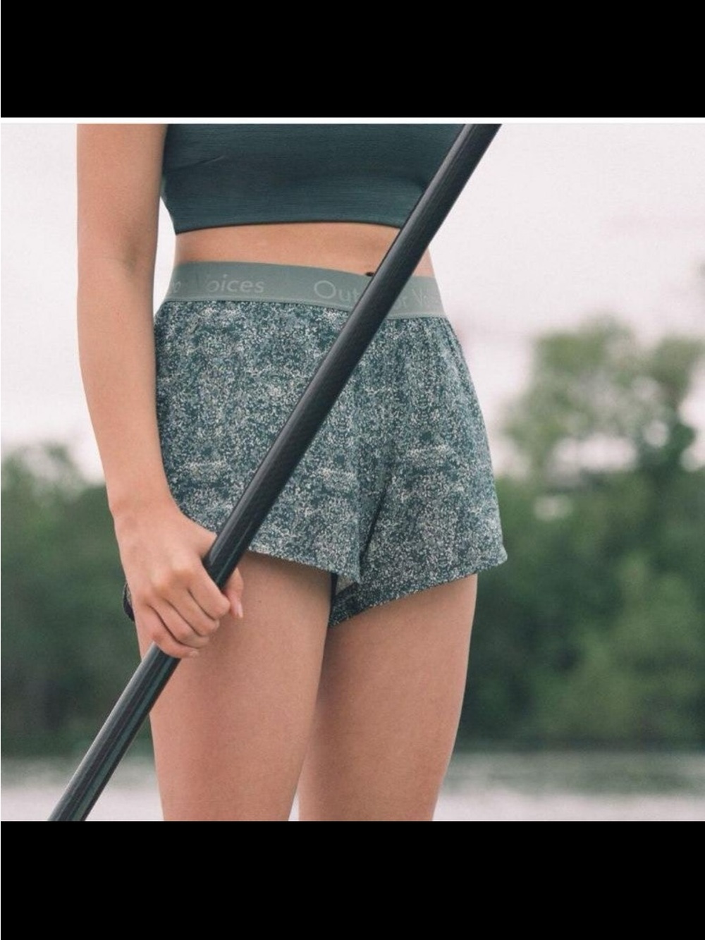 Outdoor Voices Relay Shorts